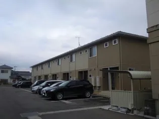 クレアトゥール柏 A【1階】の外観