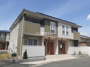 グリーン・エコーI【1階】の外観