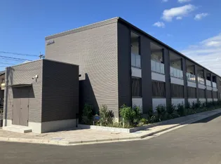 LUCIET SI(ルシエティーエスワン)【1階】の外観