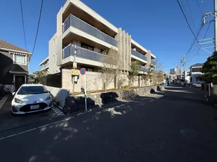 パークビュー湘南辻堂【1階】の外観