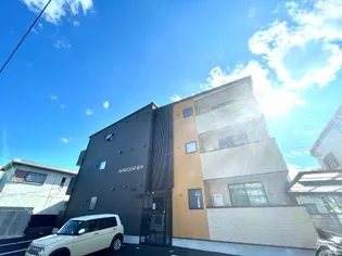 オンフルール柏木【1階】の外観