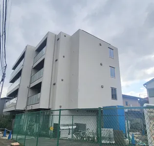 (シニア限定)ヘーベルヴィレッジ十条~グリーンヴィレッジ~【2階】の外観