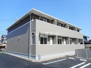 愛知県一宮市奥町字郷浦【アパート】の外観