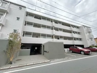 東京都目黒区原町2【マンション】の外観