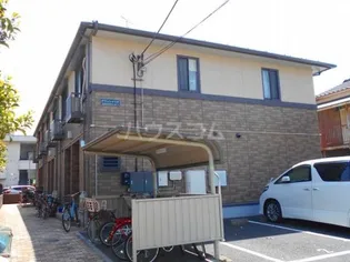 東京都葛飾区東金町5【一戸建】の外観