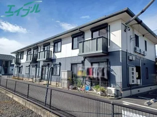 Vantage A【2階】の外観