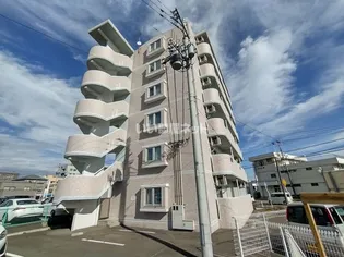 宮城県多賀城市下馬5【マンション】の外観