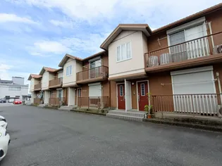 トレモンテ ノルド【2階】の外観