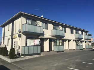 ミューレン【1階】の外観