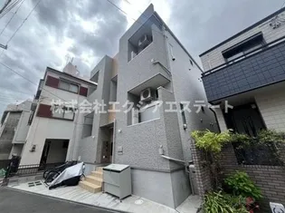 ハーモニーテラス姫島VII【1階】の外観