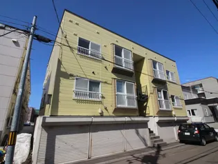 グレ-スハイム本町【2階】の外観