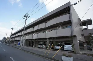 プレジオII【1階】の外観