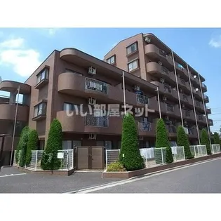 サンプレイス早宮【1階】の外観