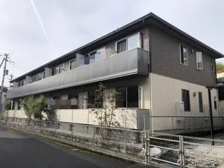 高知県高知市朝倉西町1【アパート】の外観