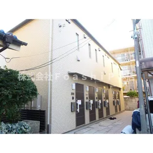 東京都豊島区長崎5【アパート】の外観