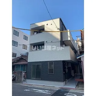 Pre cher 浄心(プリシェールじょうしん)【1階】の外観