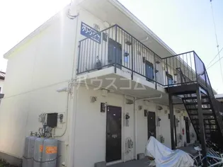 グリーンハイツ【2階】の外観