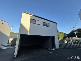 福岡県福津市八並【一戸建】の外観