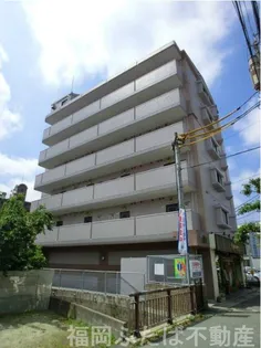 グランシャリオ竹下【2階】の外観