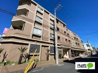 リバーライズ妙典【3階】の外観