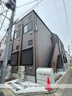 ハーモニーテラス中台【2階】の外観