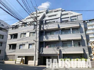 アジュール南大塚【3階】の外観