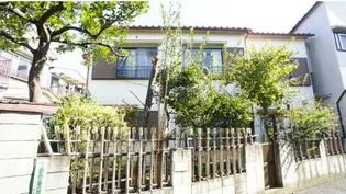 東京都世田谷区北沢3【アパート】の外観