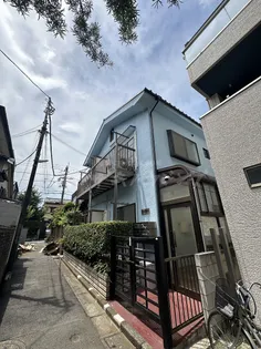 ユングハイム【1階】の外観