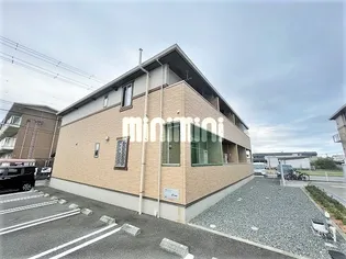 AdvanceII I棟【1階】の外観