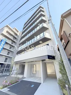 東京都足立区西新井5【マンション】の外観