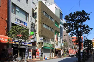 ダイヤビル【4階】の外観