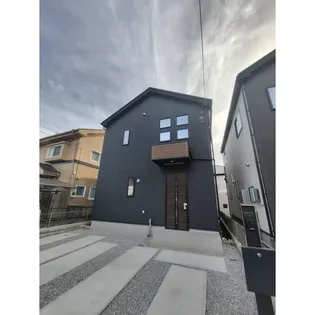 東京都八王子市川口町【一戸建】の外観