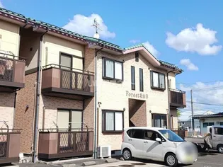 フォレスト北山B【1階】の外観