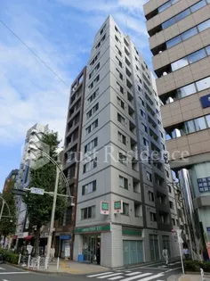 東京都台東区上野3【マンション】の外観