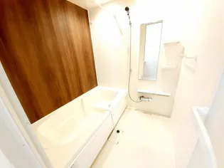 ラフレ-ズ IV【1階】の風呂