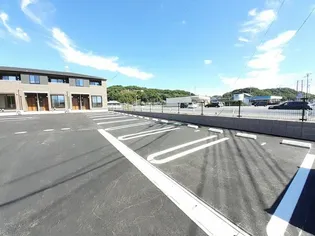 ラフレ-ズ IV【1階】の地図