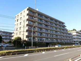 マイキャッスル ラルジュ金沢文庫の画像