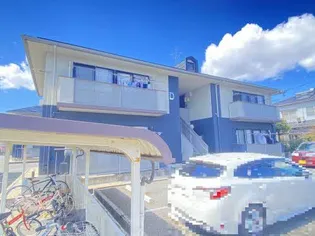 新潟県新潟市江南区元町4【アパート】の外観