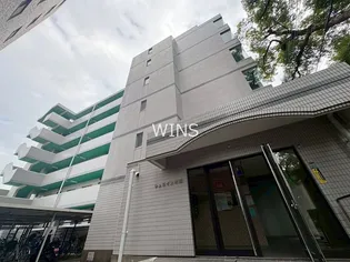 福岡県福岡市東区香椎4【マンション】の外観