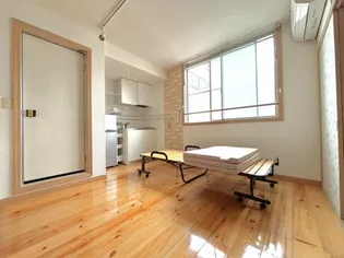 センバ&フェニックス【3階】の外観