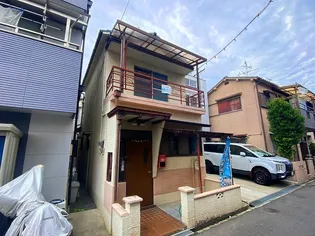 大阪府寝屋川市堀溝3【一戸建】の外観