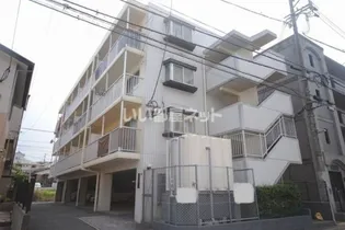 シック白木原【3階】の外観