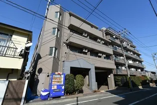 ロイヤルアメニティー南馬込【3階】の外観