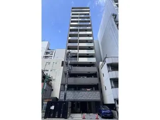 プレサンスロジェ名古屋久屋大通公園【11階】の外観