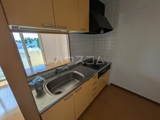 メゾン・ド・プロバンス【2階】のキッチン