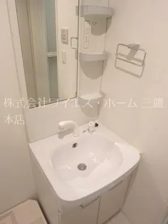 ミハス三鷹の森の内装