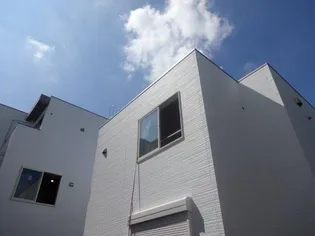 ミハス三鷹の森の外観