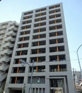 東京都目黒区大橋1【マンション】の外観