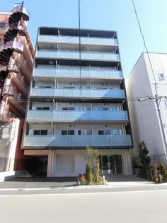 東京都墨田区本所4【マンション】の外観