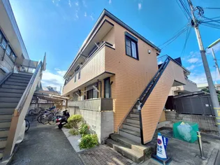 メゾンT【1階】の外観